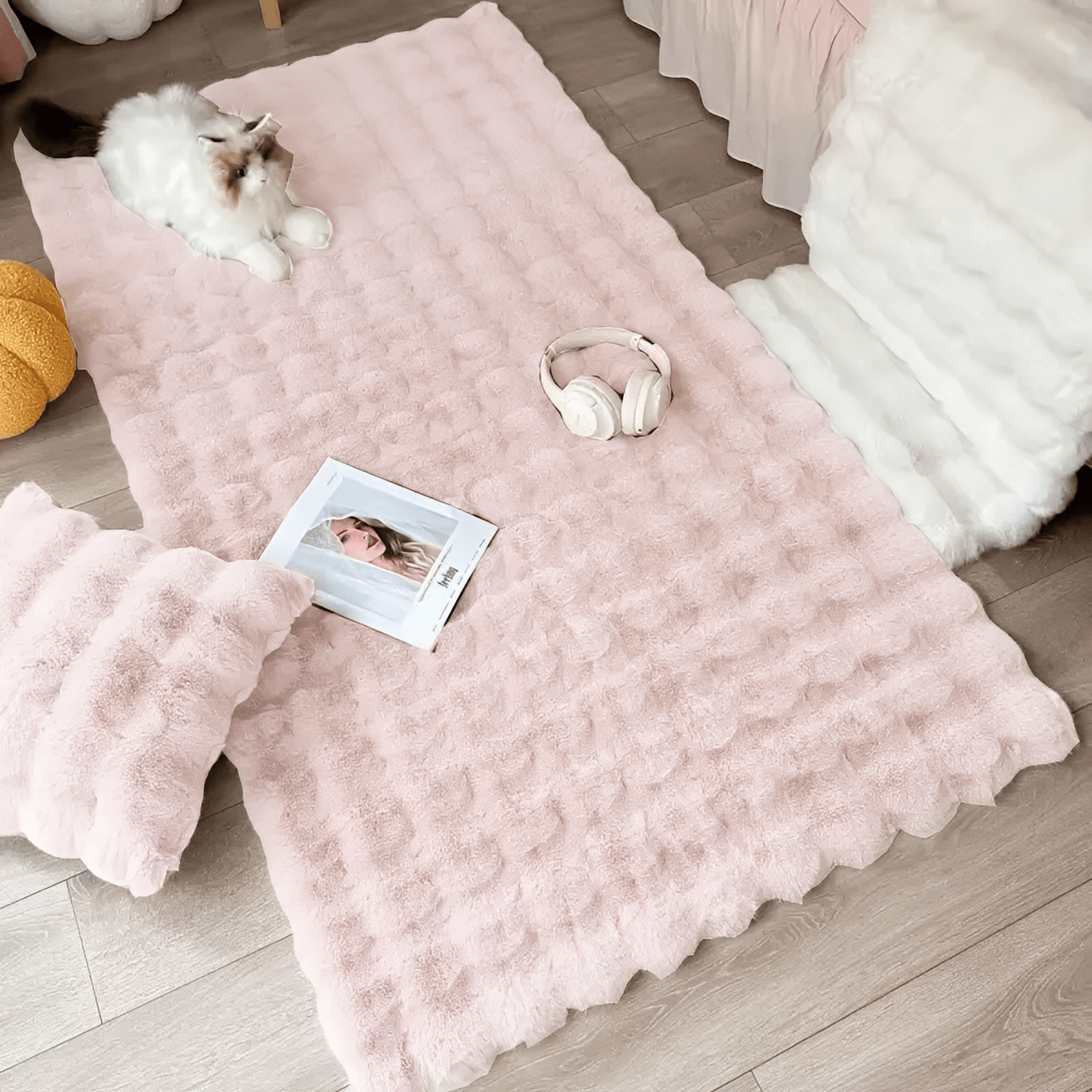 CLOUD NINE QUILTED | COMFORT RUG