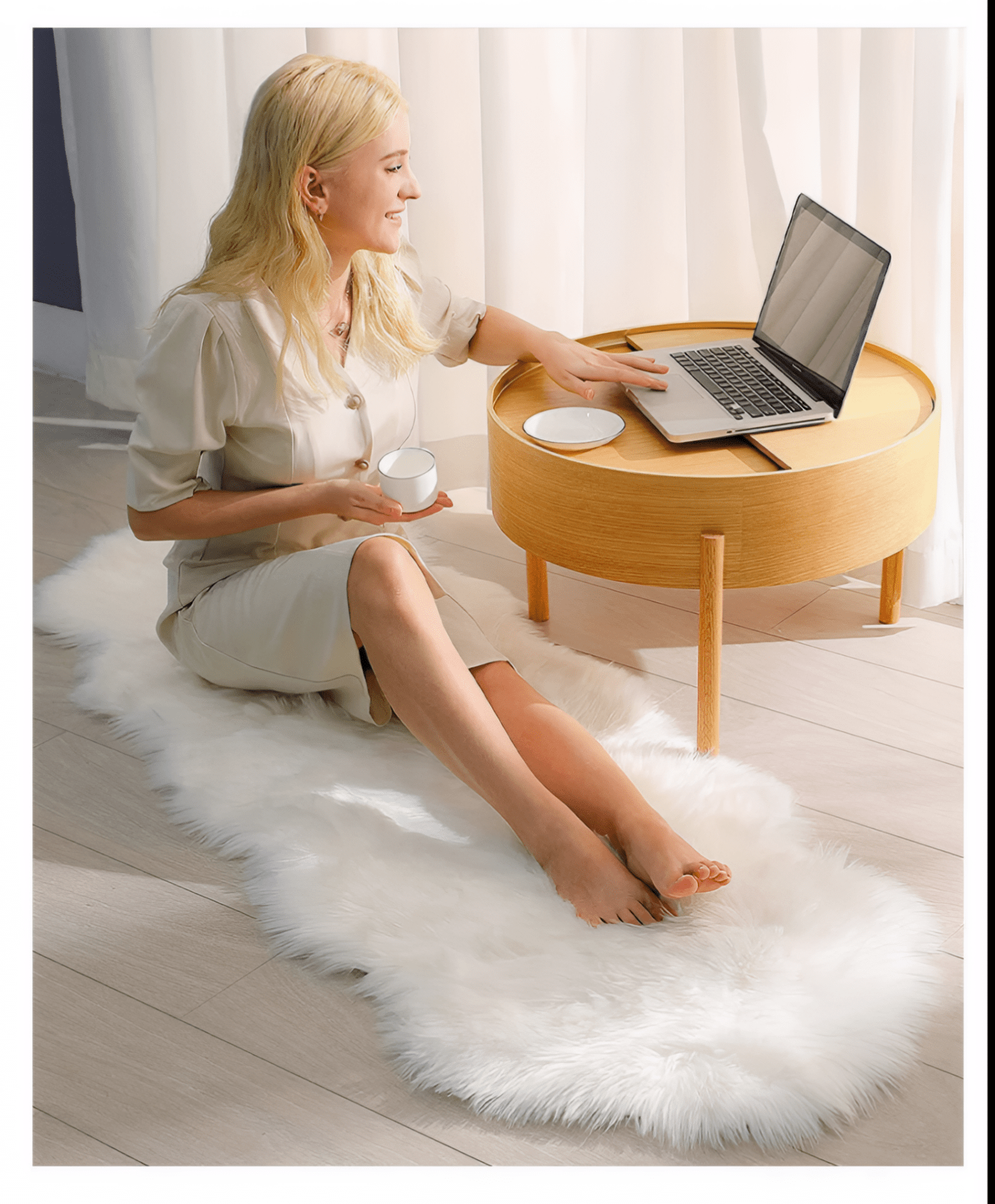 CLOUD WALK | COMFORT RUG