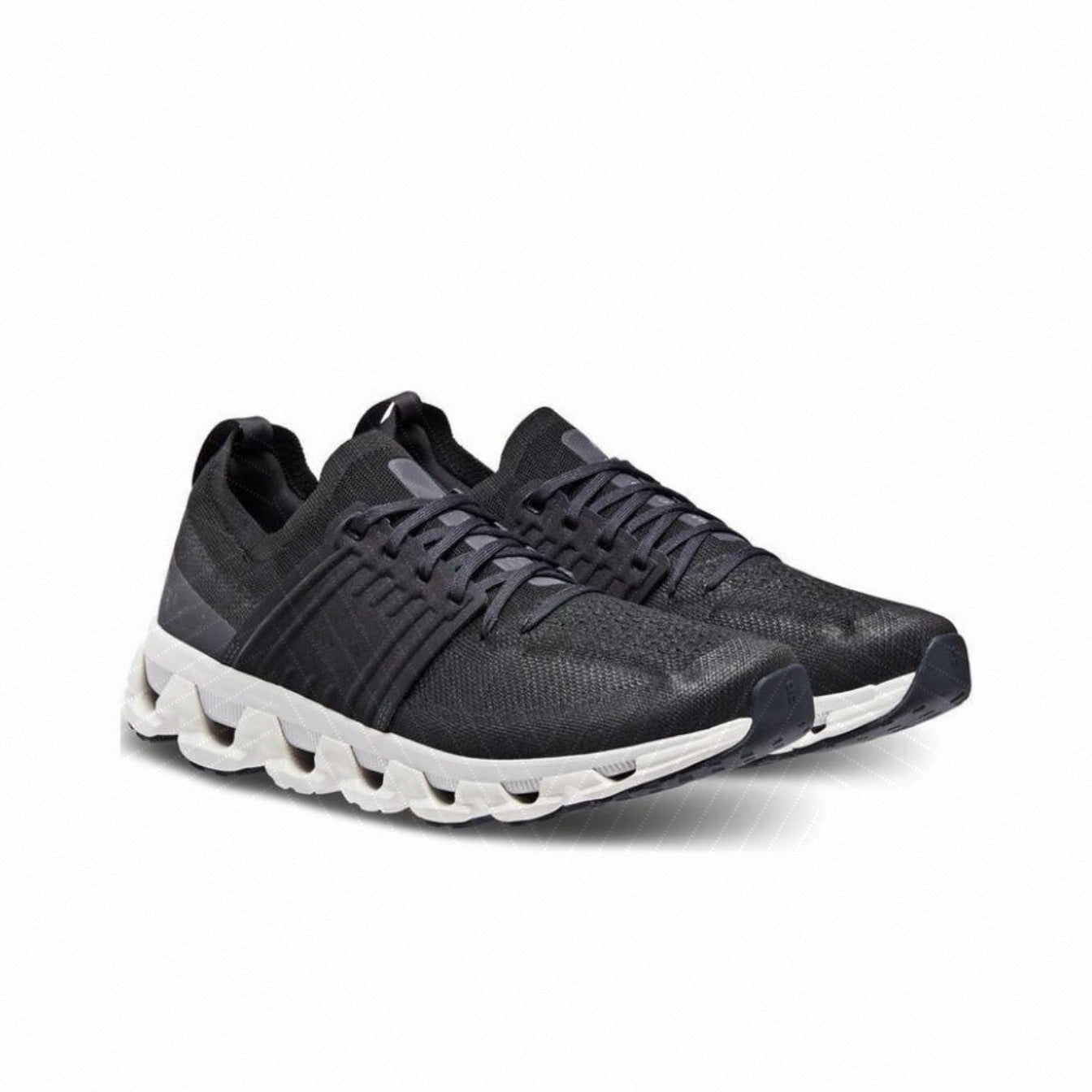 Felix - Black performance running shoe