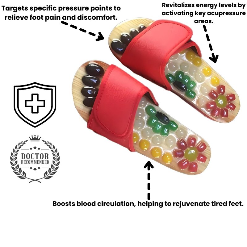 CloudStep™ | Accu Pressure Massasje Slides