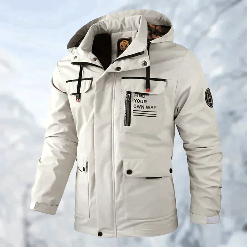 Corbinian - Chaqueta de exterior impermeable y cortavientos