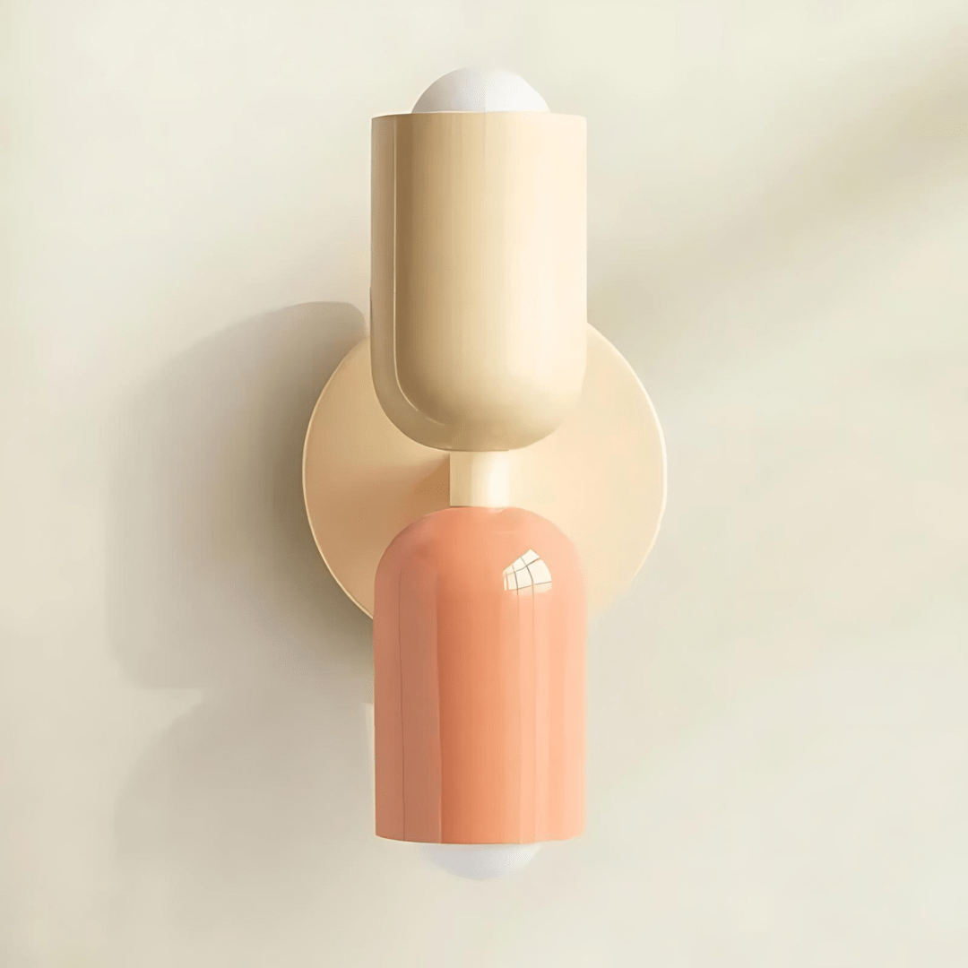 Creamy Glow Lamp Collection