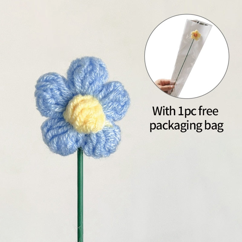 Crochet Flowers