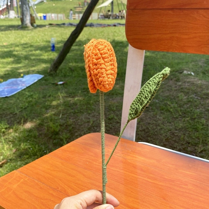 Crochet Flowers