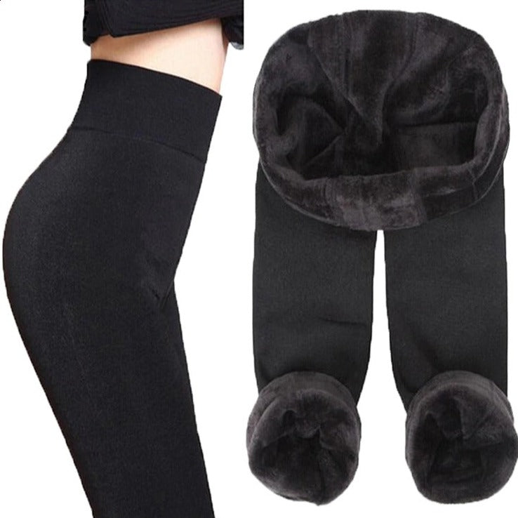 Mavy Fleece-legging