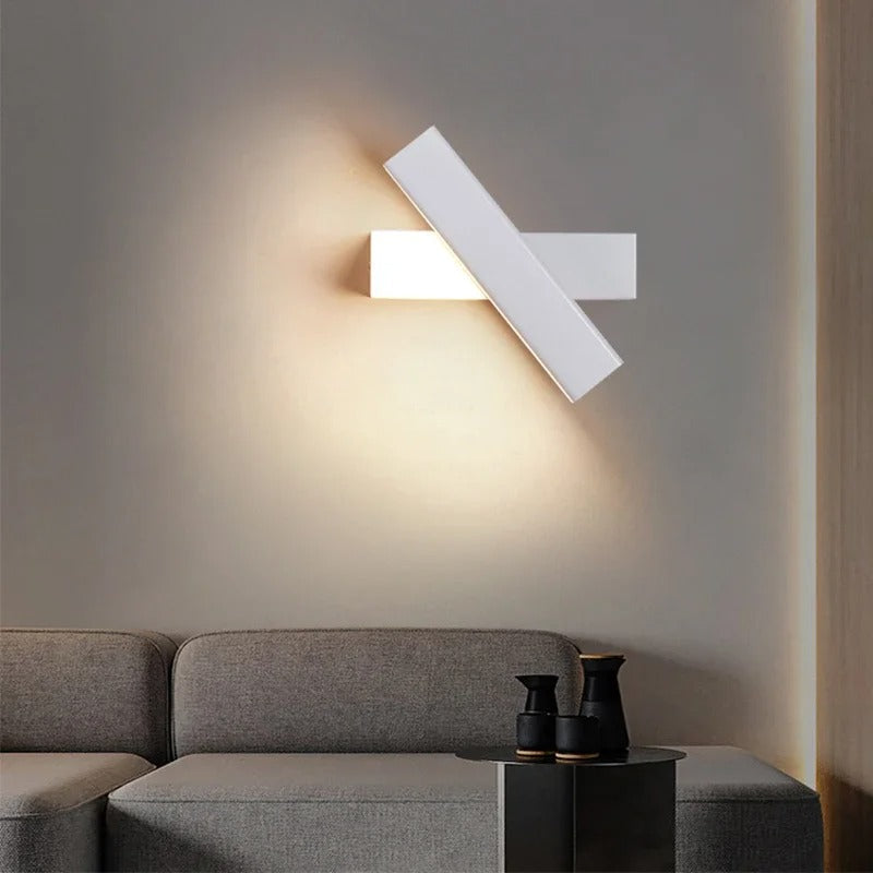 Thise™ moderne 350° vegglampe