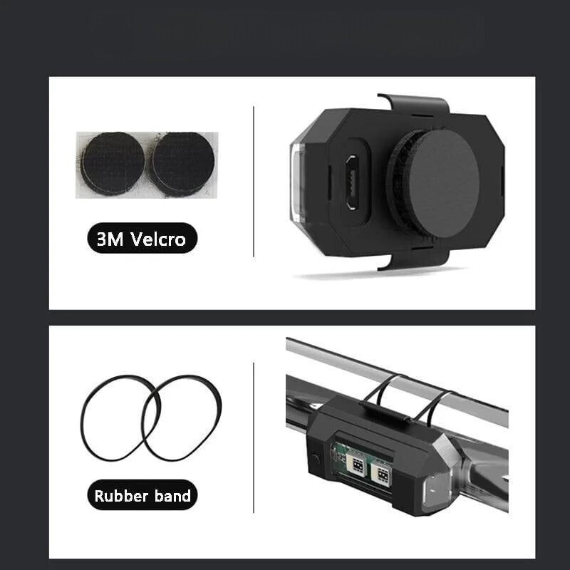 Anti-Kollisions-LEDs™ (x4)