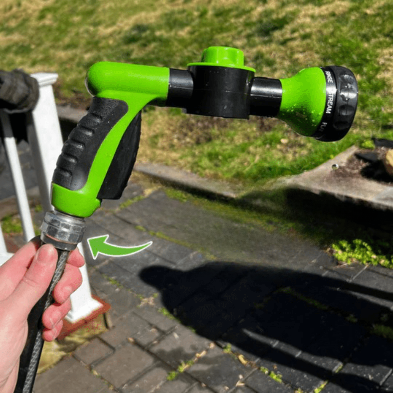 Canishower Pro – Hochleistungs-Badesystem für Hunde