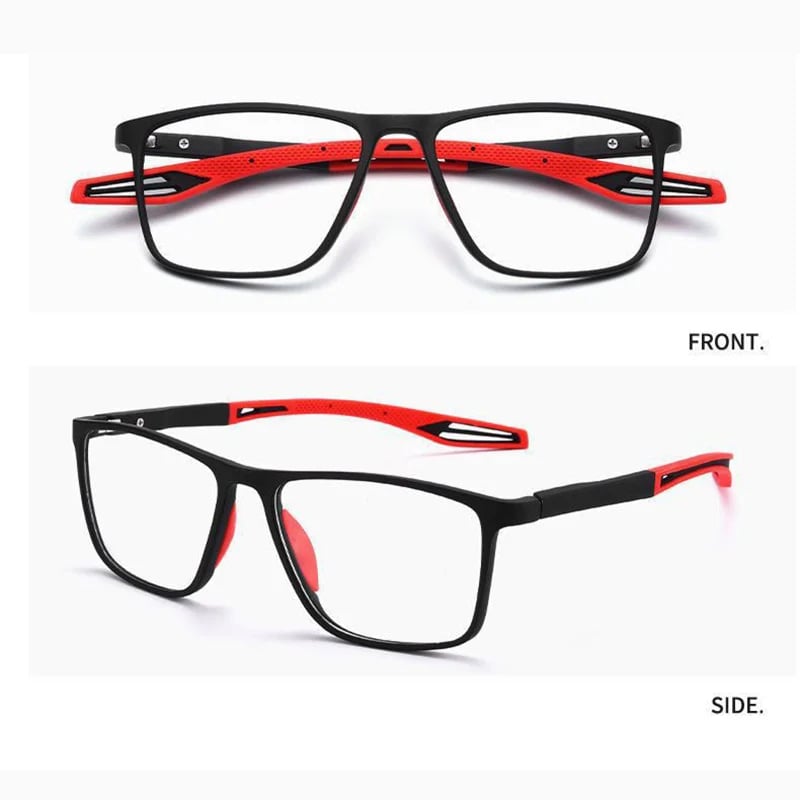 OptiVision Pro™ - Anti-Blue Ultra-Low-weight Progressive Glasses