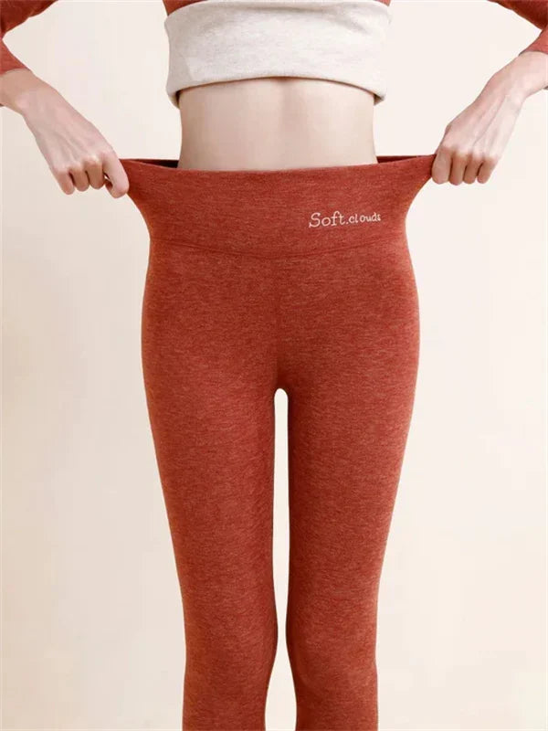 Erica – Ultrawarme Leggings mit Kaschmirfutter