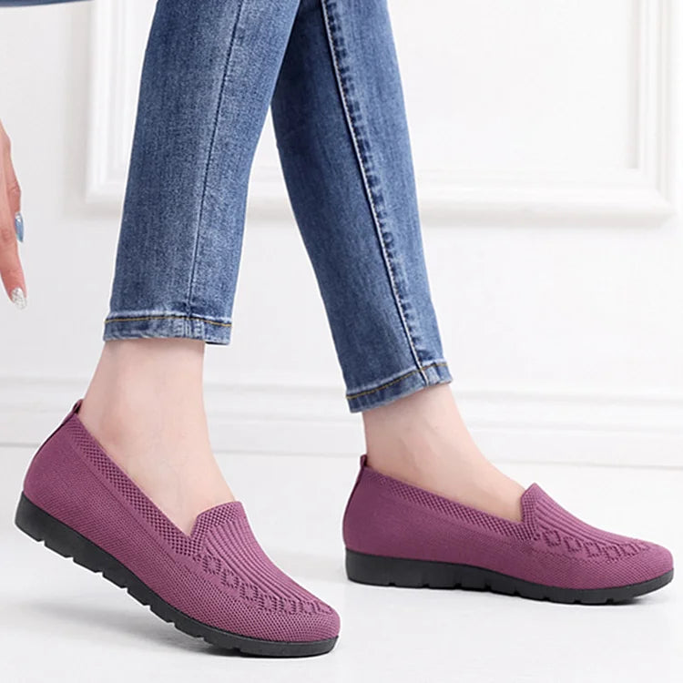 Daphne Orthopedic Cloudwalk Sneakers/Slip-ons