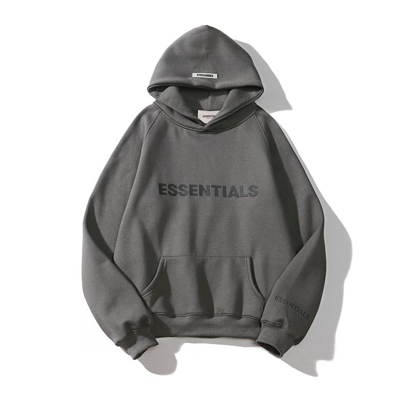 Sudadera con capucha Essentials | Sudadera Essential más vendida de 2024