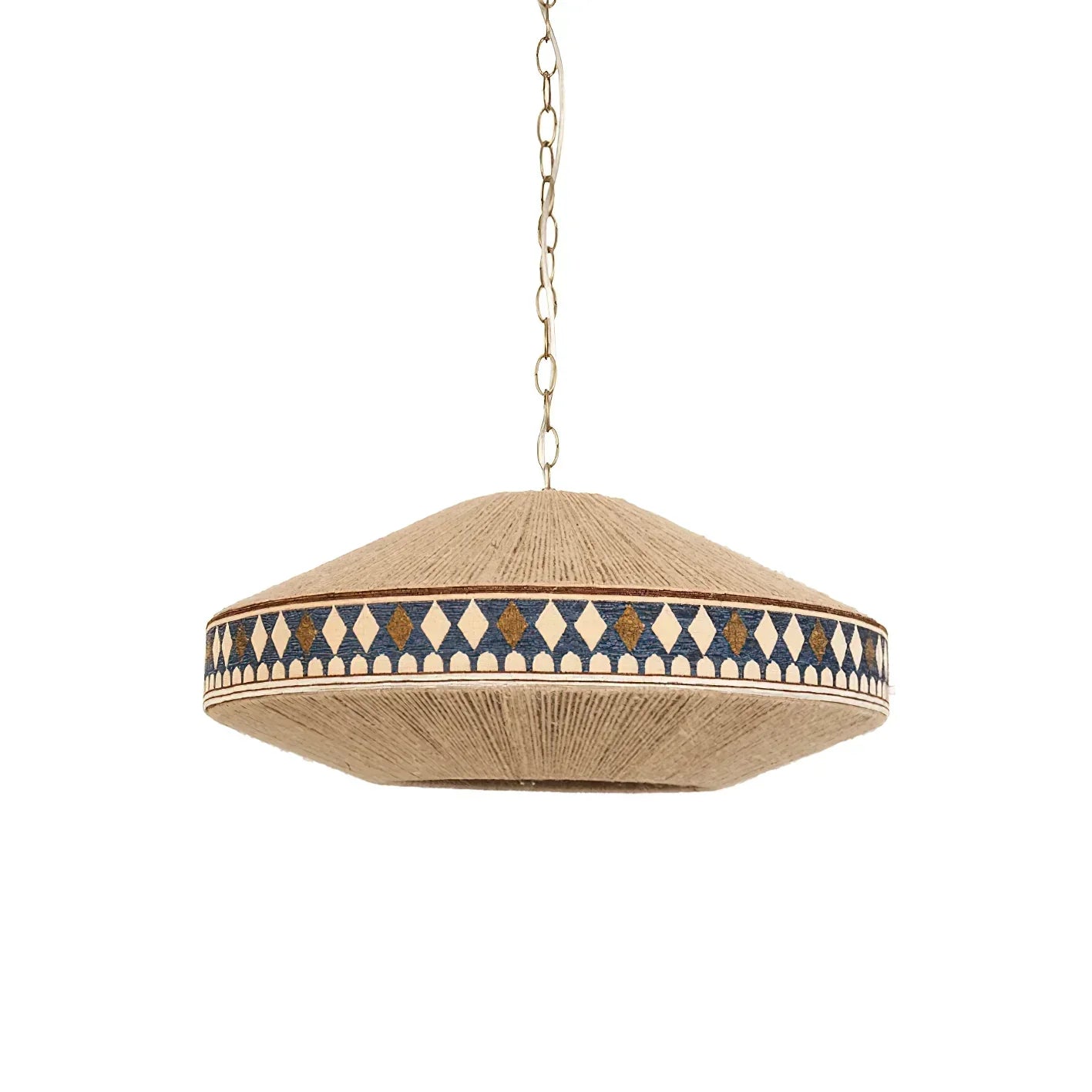 Bohemian – Hanglamp met franjes