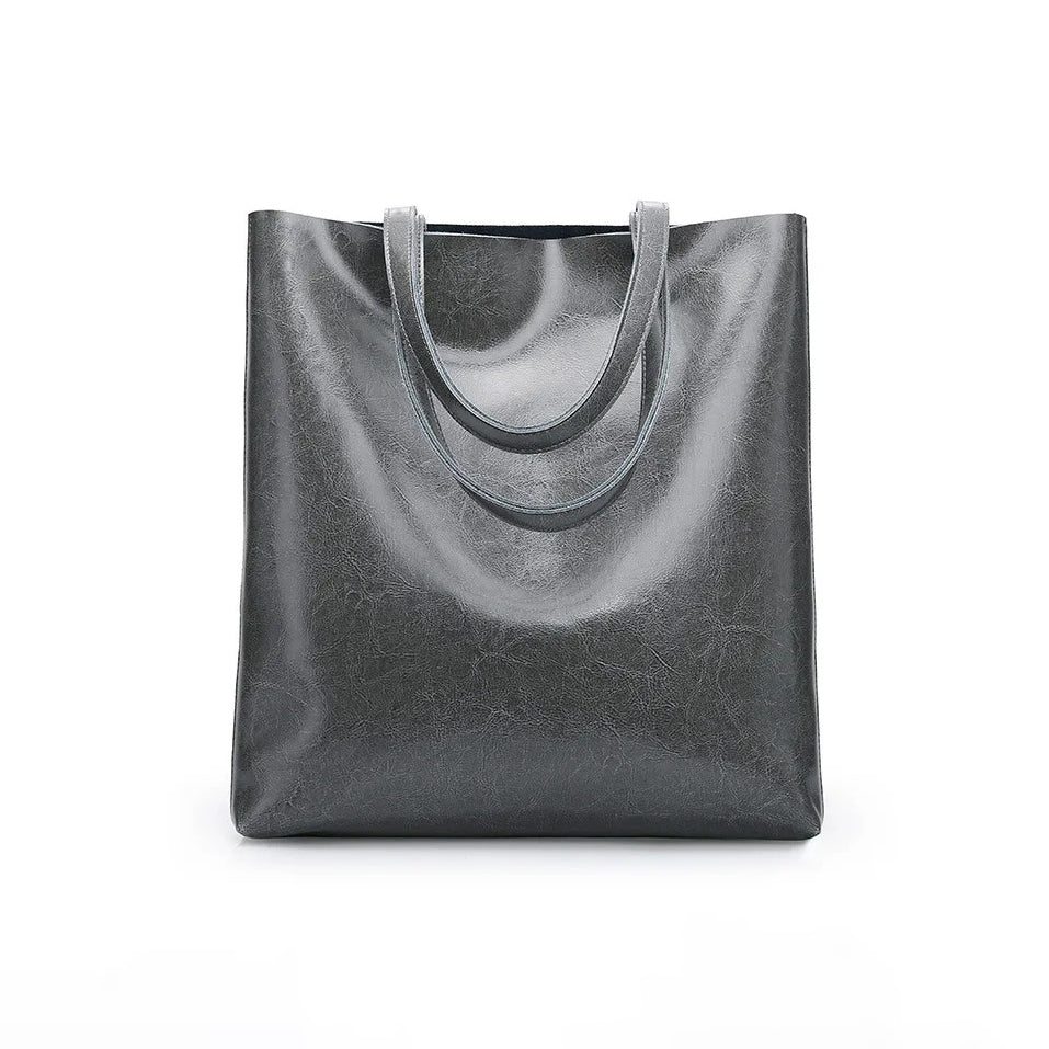 La borsa tote in pelle Belfair