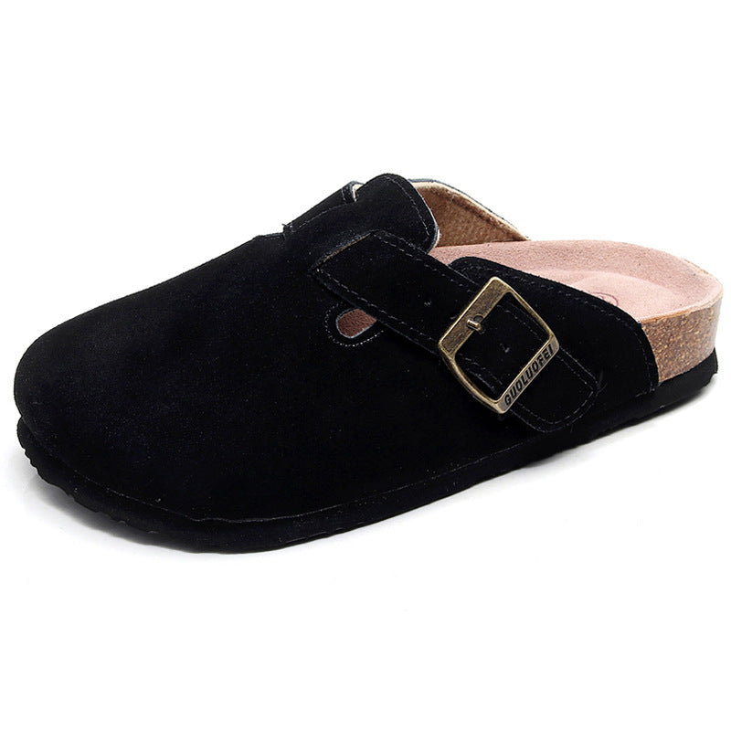 Premium Mocka Clogs Tofflor