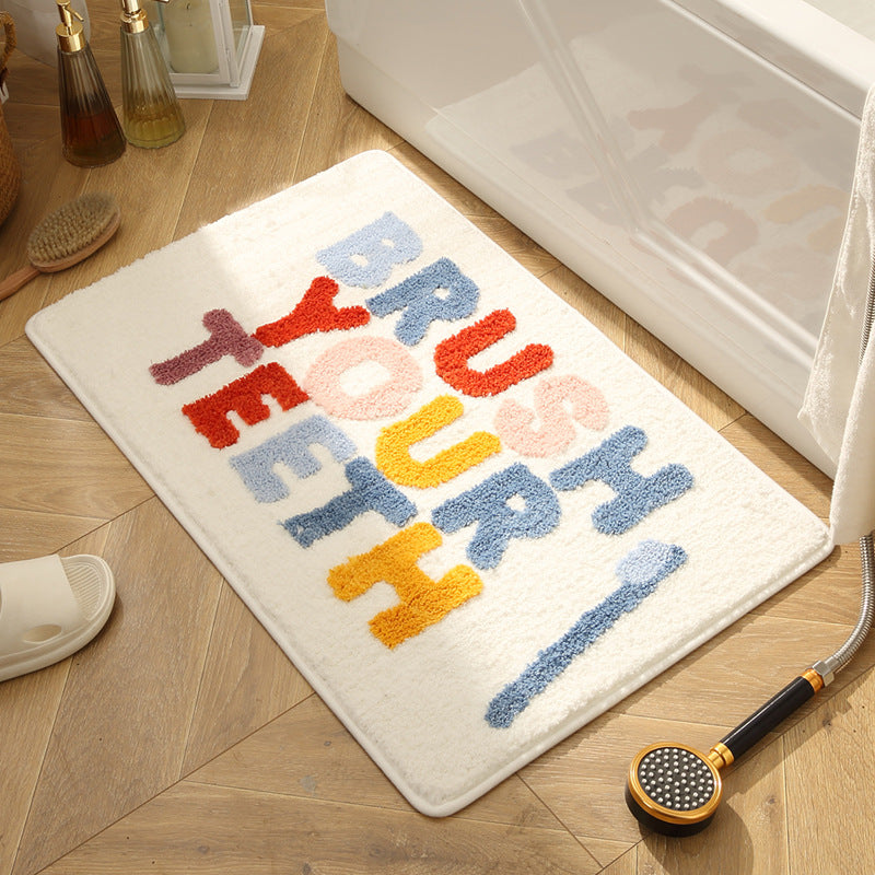 Splish Splash Bathroom Mat