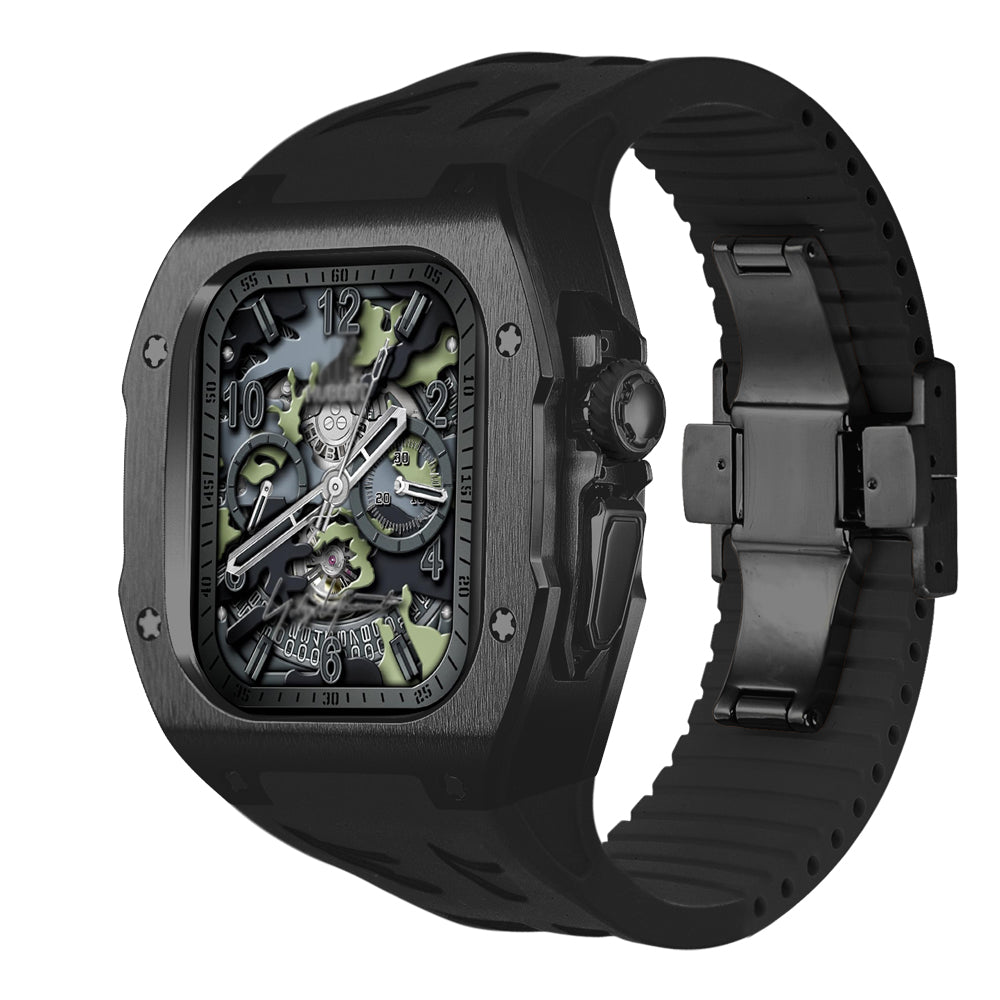 RM7006 Titangehäuse-Nachrüstsatz für Apple Watch Ultra