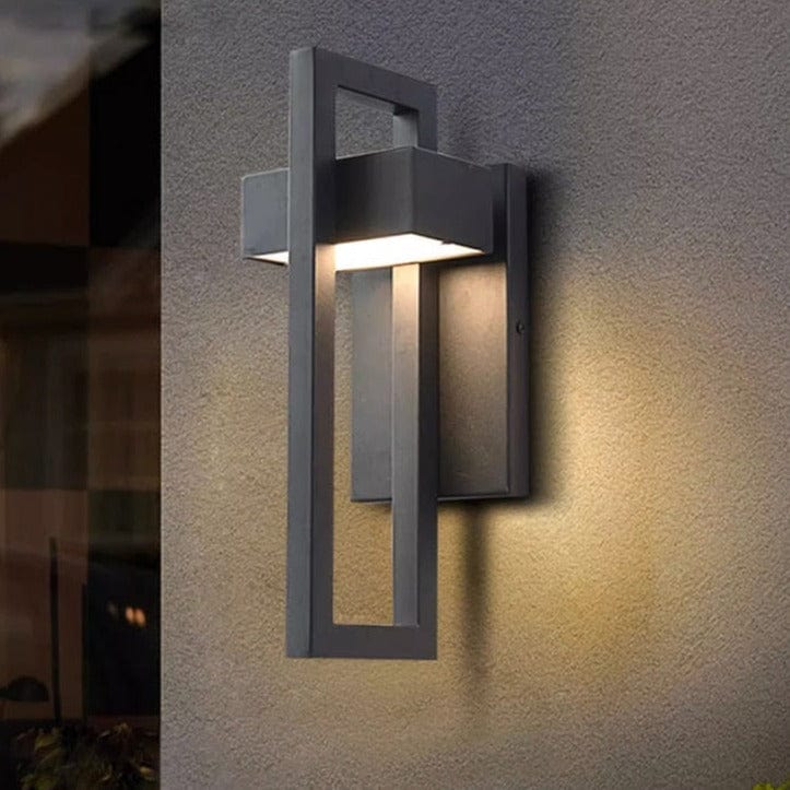 EclatDusk - Progettazione di illuminazione esterna a LED