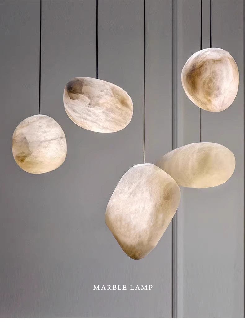 Rock Marble Light