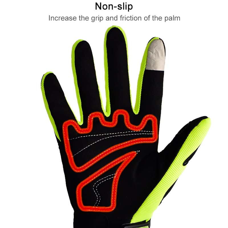 Sommer Niedrigprofil Motorrad-Handschuhe | SU09