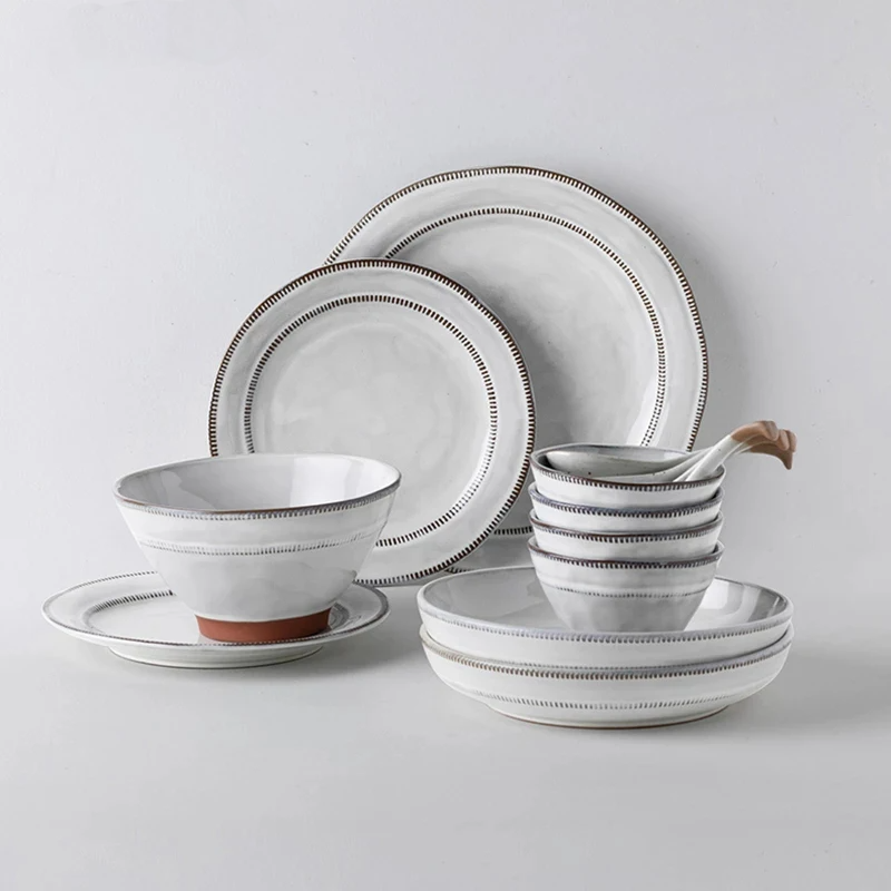 Freya Keramiek Servies Set