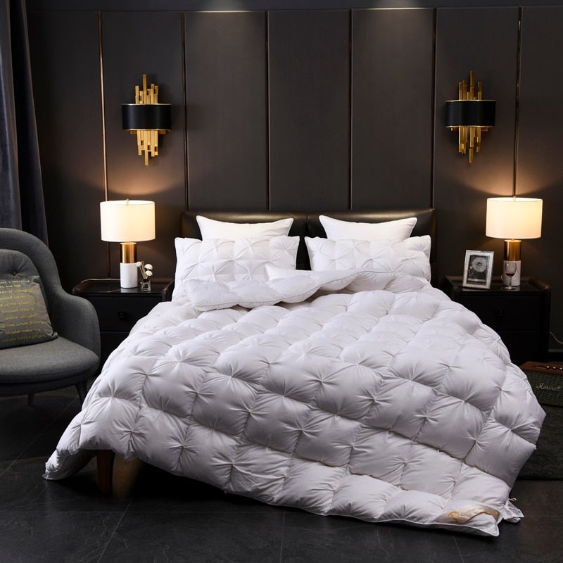 Couette Signature 100 % duvet d'oie