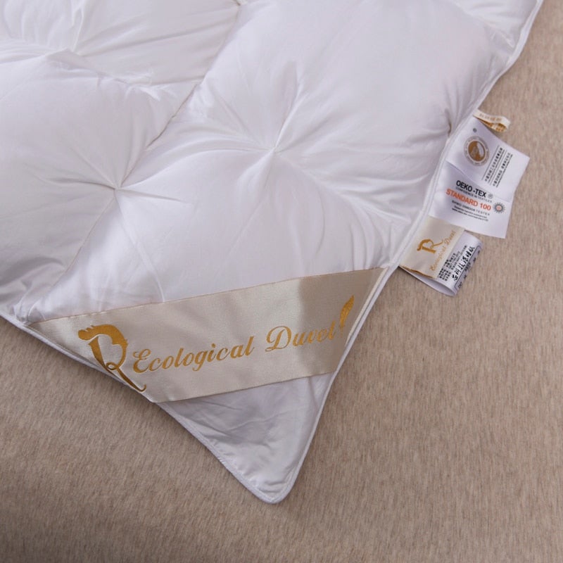 Couette Signature 100 % duvet d'oie