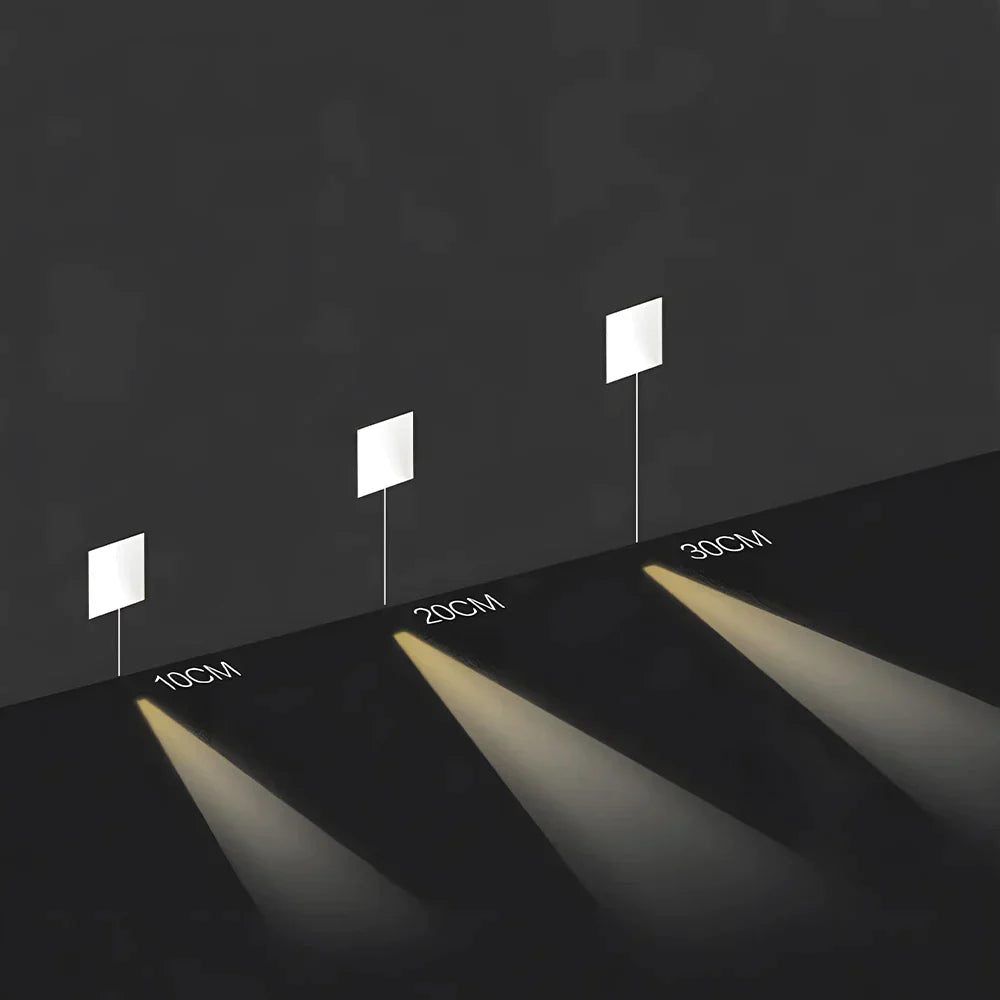 Gradino di illuminazione delle scale