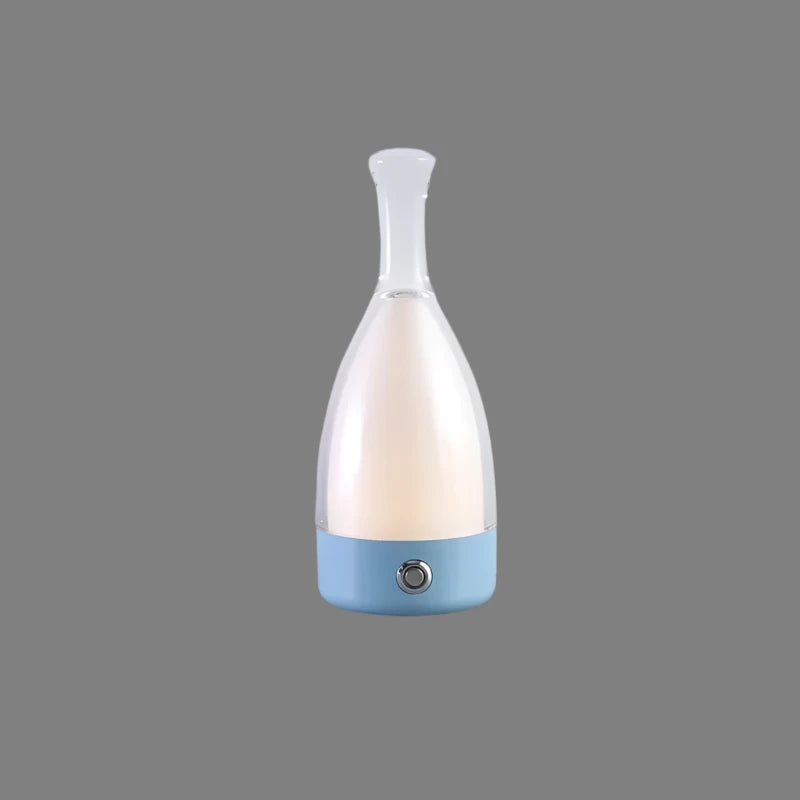 BottleLumi – Lampe décorative en forme de bouteille