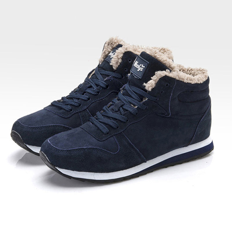 Woodys - unisex warme winter sneakers/schoenen