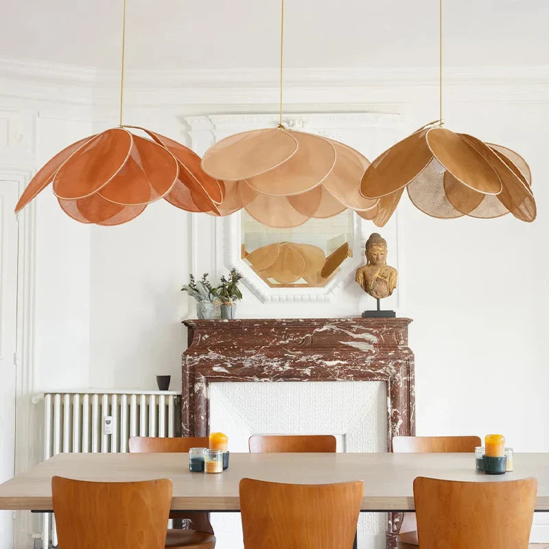 Petal Pendant Lights