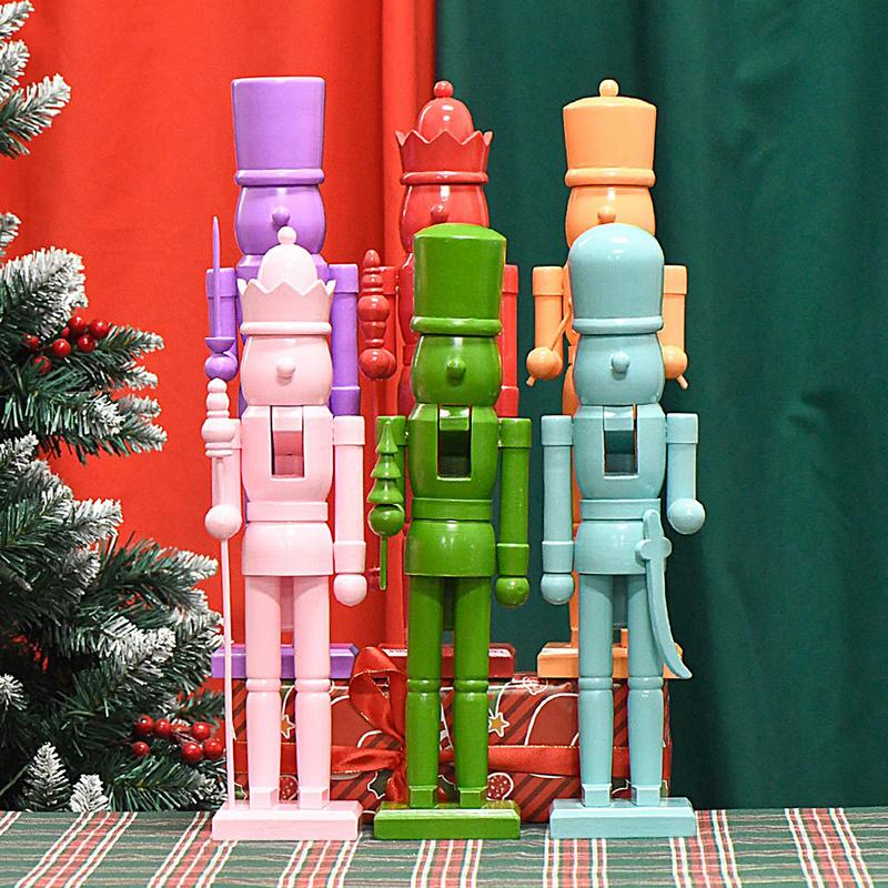 HolidaySentinels | Nutcracker Decorations