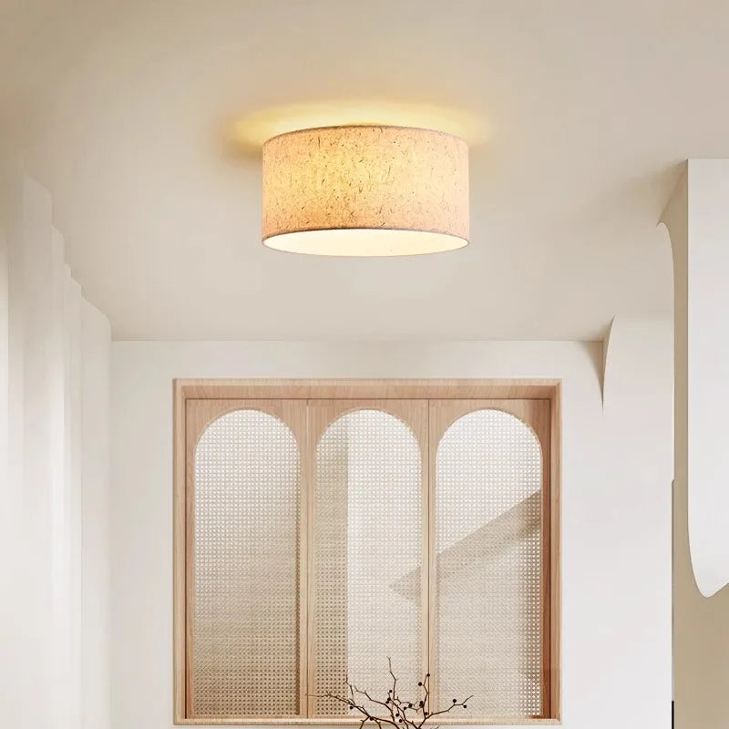 Satori Rice Paper Ceiling Lamp