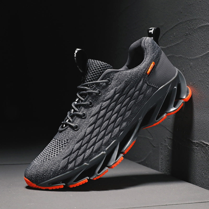 Scarpe da ginnastica Pulse Runners Grigio - Alex