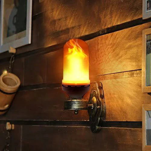 FlameLamp™ - realistische buitenvlamlamp