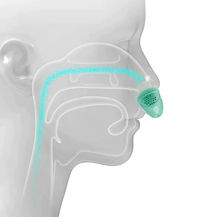 Micro Cpap -kone uniapneaan ja kuorsaukseen