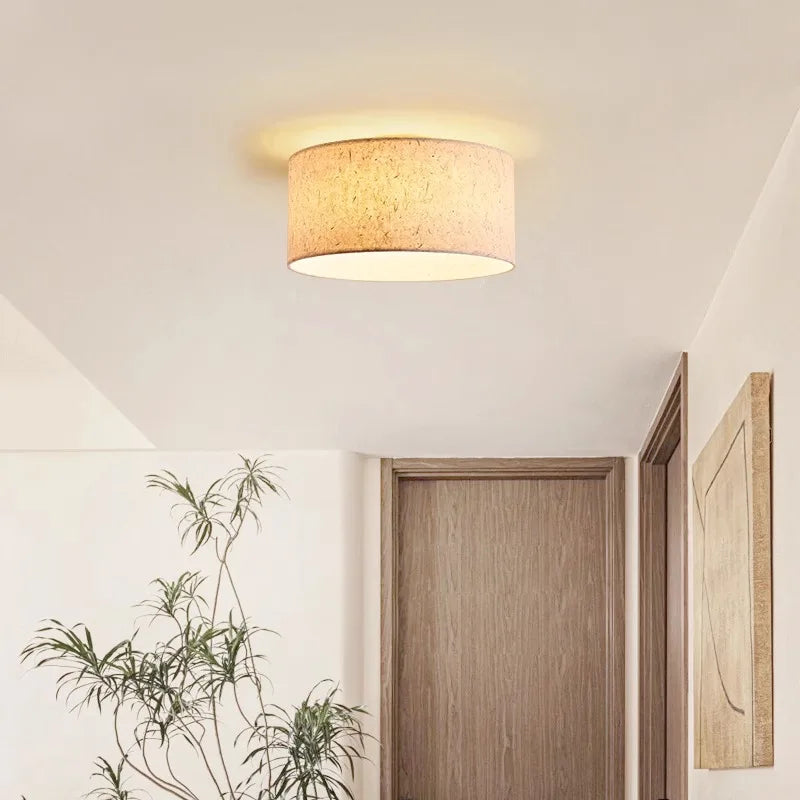 Satori Rice Paper Ceiling Lamp