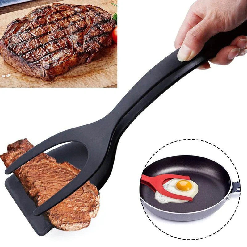 Spatula Tongs