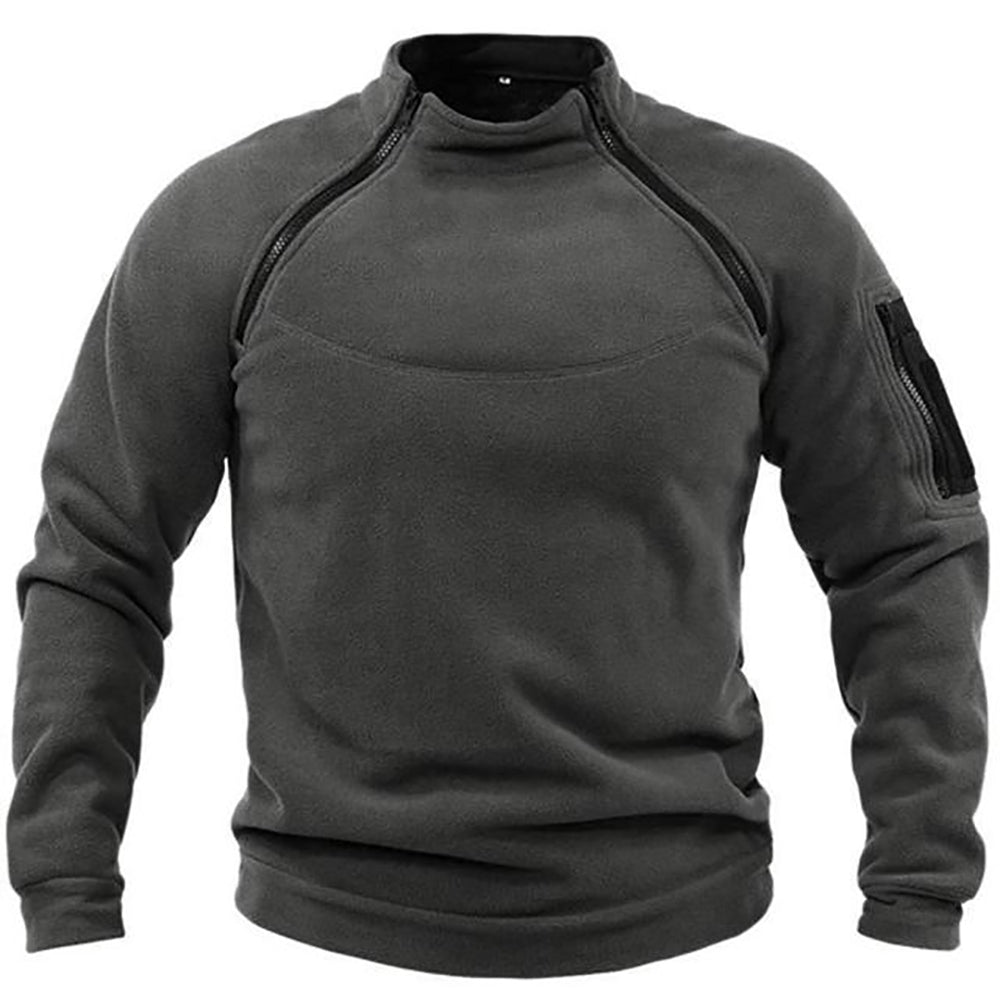 Franc | Pull militaire uni