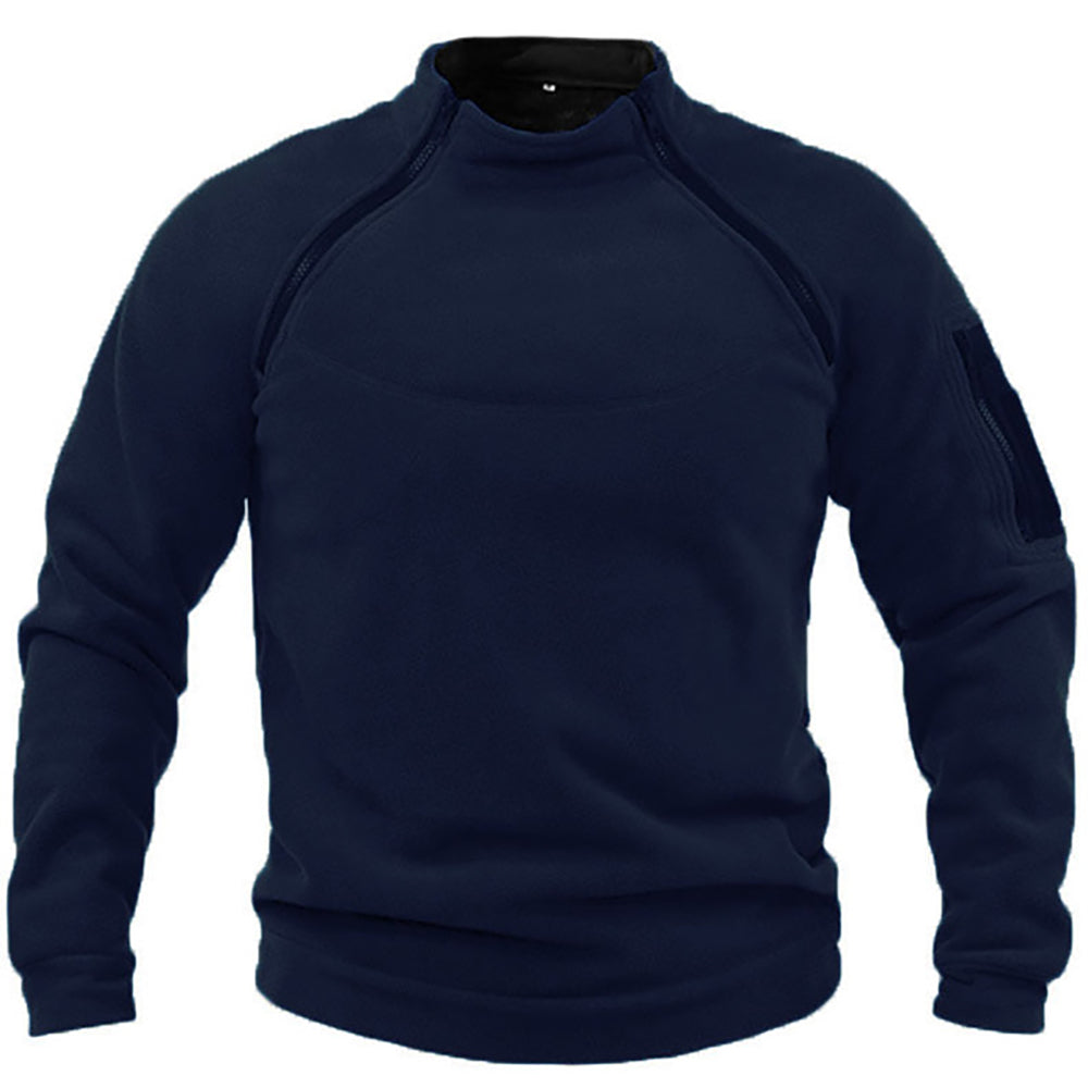 Franc | Pull militaire uni