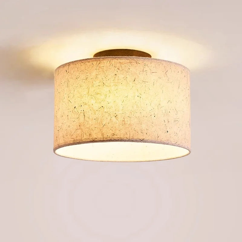 Satori Rice Paper Ceiling Lamp