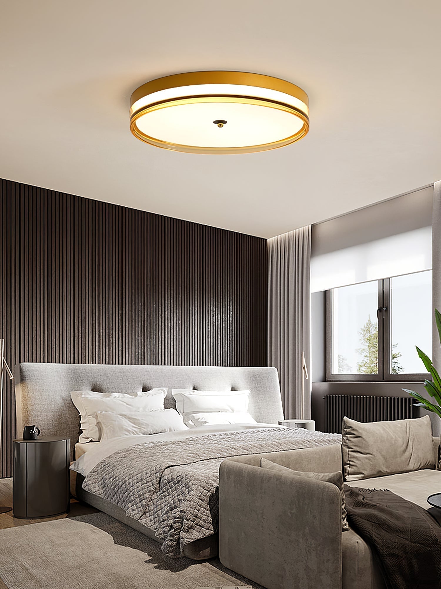 Duuk Ceiling Light