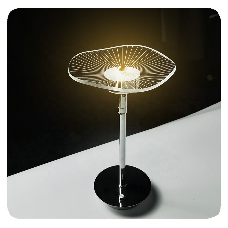 LEDGlow – Moderne Tischlampen