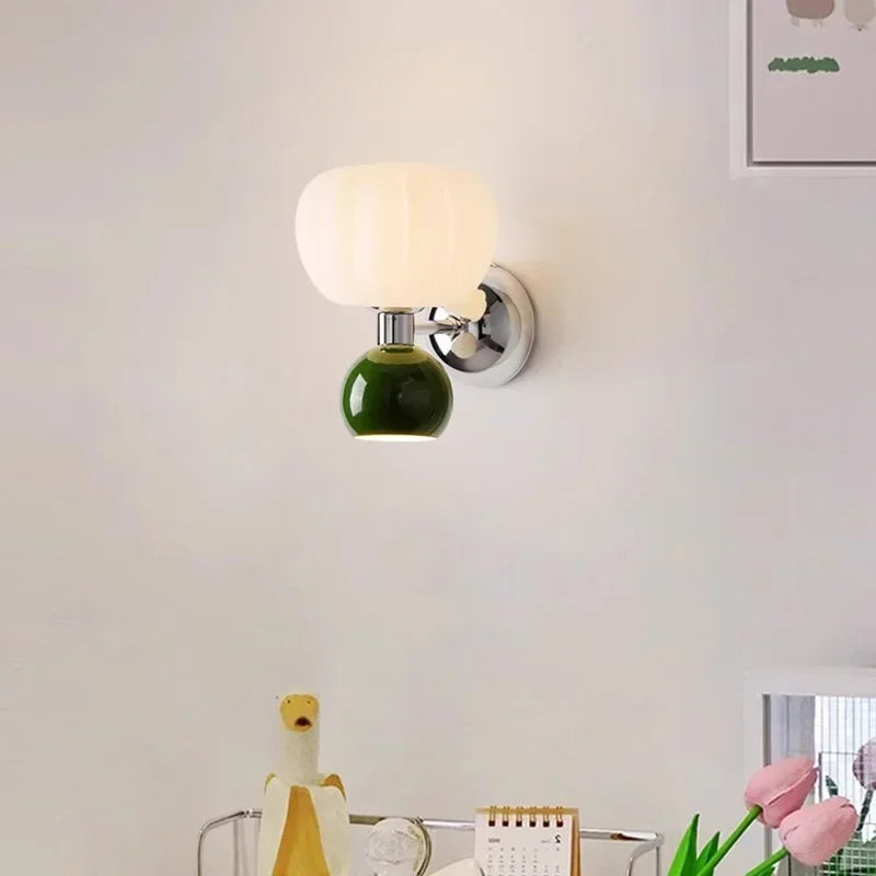 Serenite - Lámpara de pared LED para un ambiente relajante