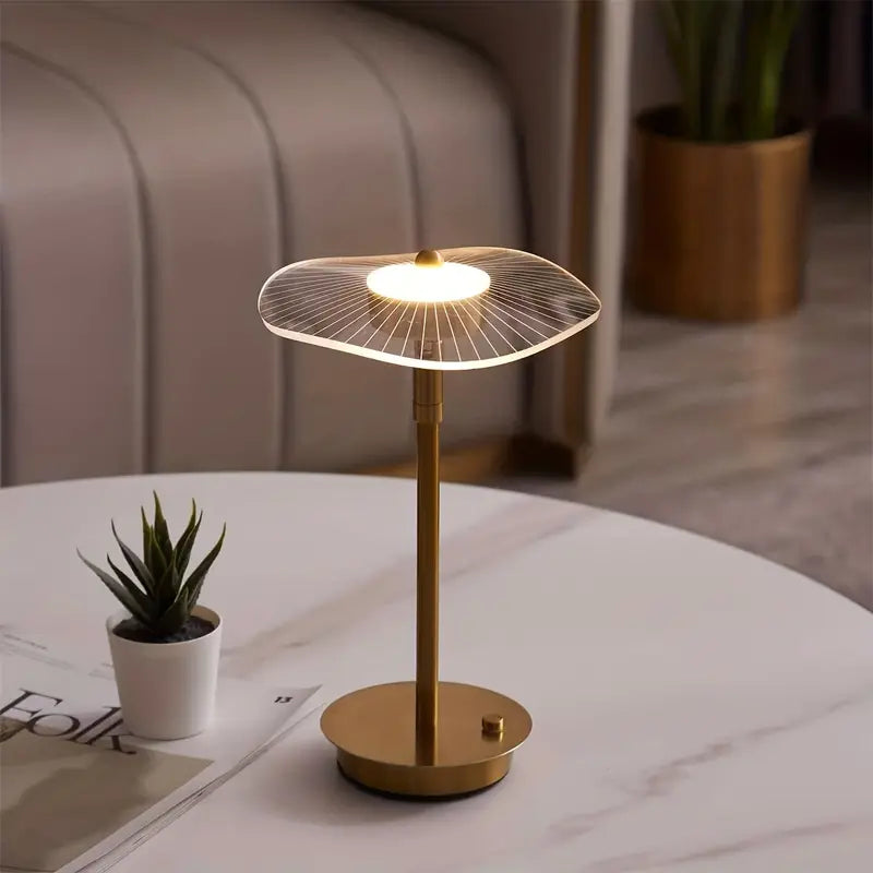 LEDGlow – Lampes de table modernes