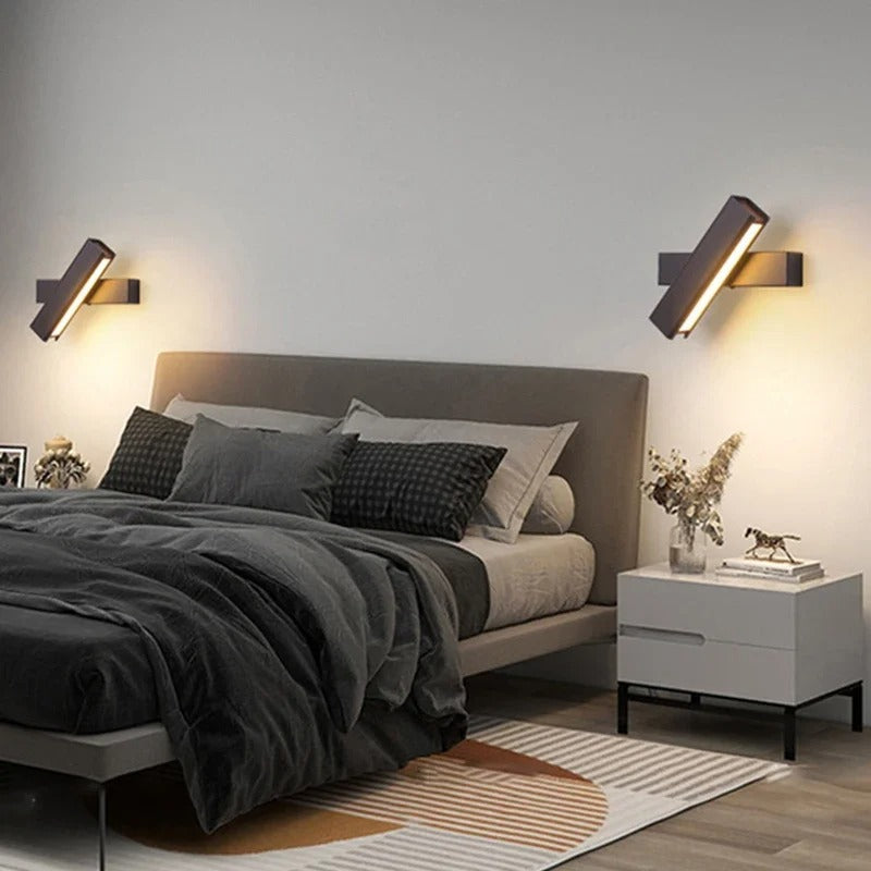 Thise™ moderne 350° vegglampe