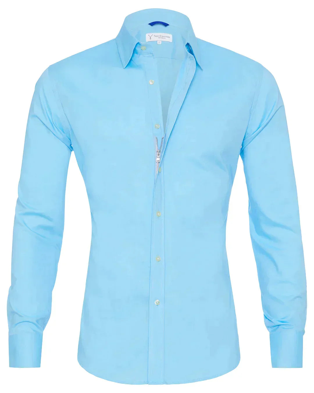 Matthias Elite Stretch Zip-shirt