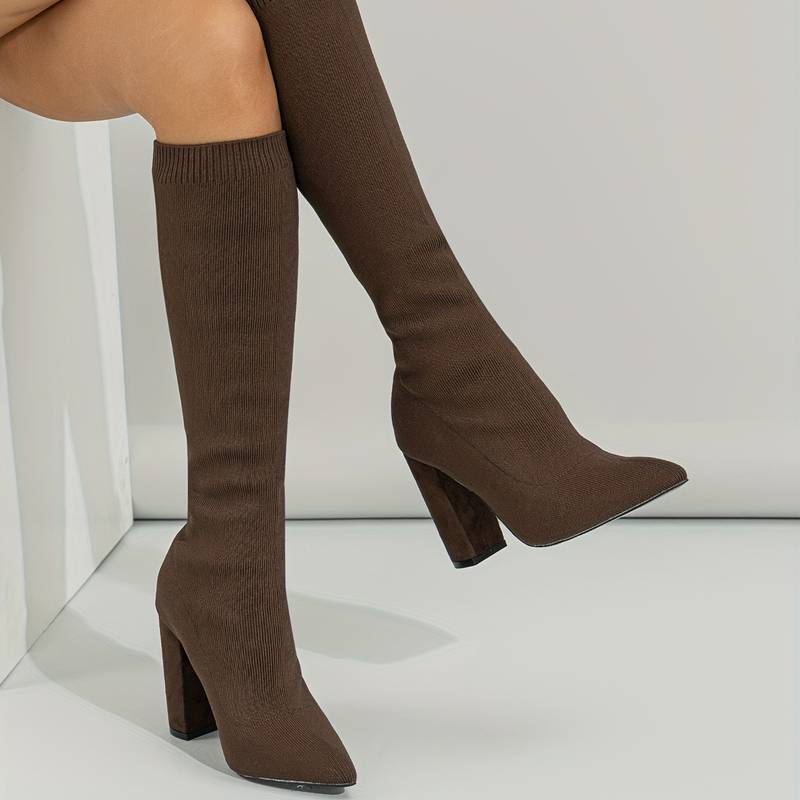 Evelyn™ | Comfortable Socks Boots