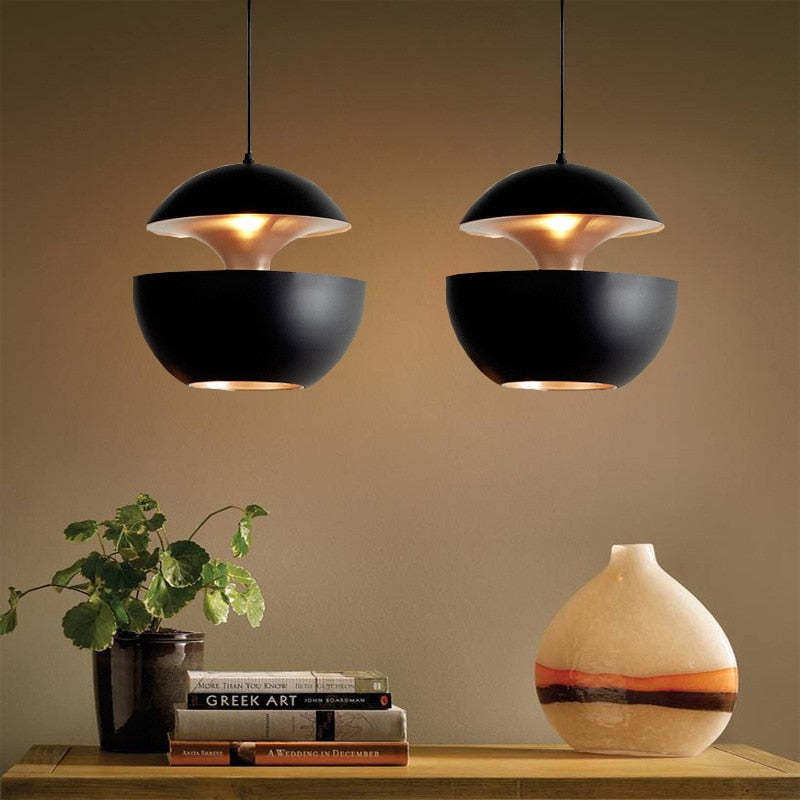 Nazifa Modene LED-hanglamp