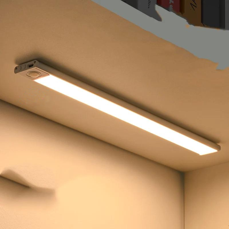 EasyStick™ Motion Light - bevestigbare lamp voor kledingkast en kasten, keuken en omgeving